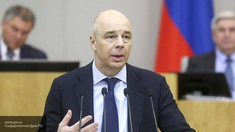 Глава Минфина РФ выступил против амнистирования потребительских кредитов