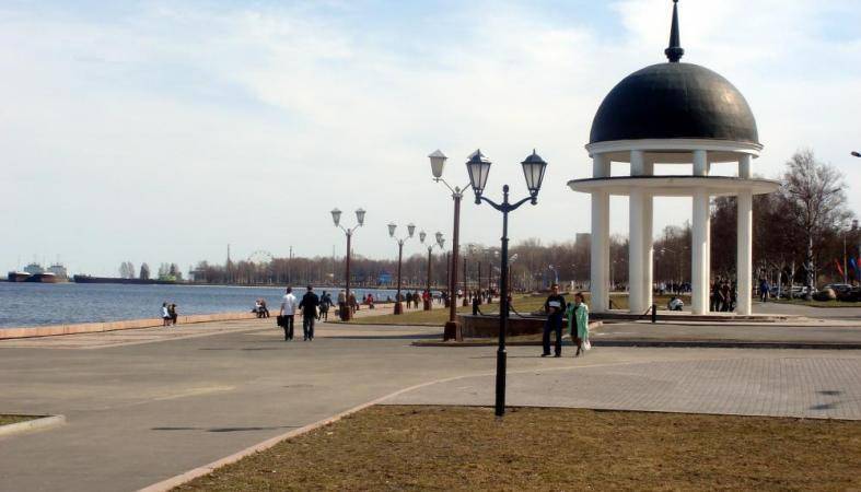 Петрозаводчане решат, какие парки нужно в первую очередь благоустроить