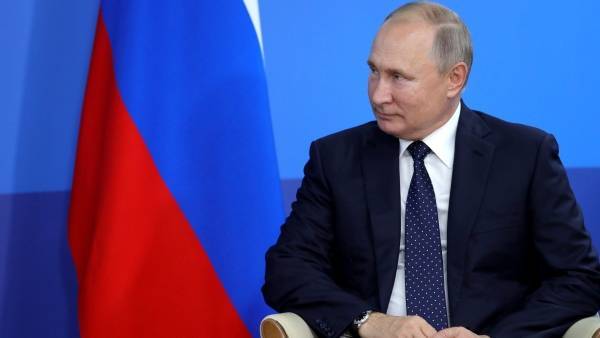 Путин не исключил, что посетит открытие Чемпионата Европы по футболу-2020