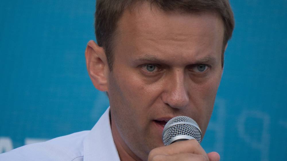 Навальный травлей RT пытается быть с русофобами «на одной волне», убежден Серуканов