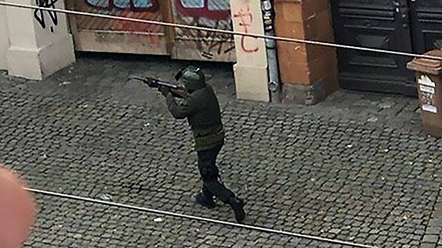 Полиция Австрии исключает версию теракта при взрыве в Линце