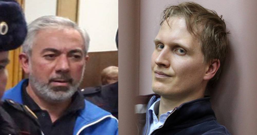 Суд продлил арест двум фигурантам дела Baring Vostok