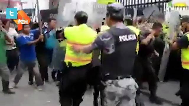 В Эквадоре сообщили о гибели пяти человек во время протестов