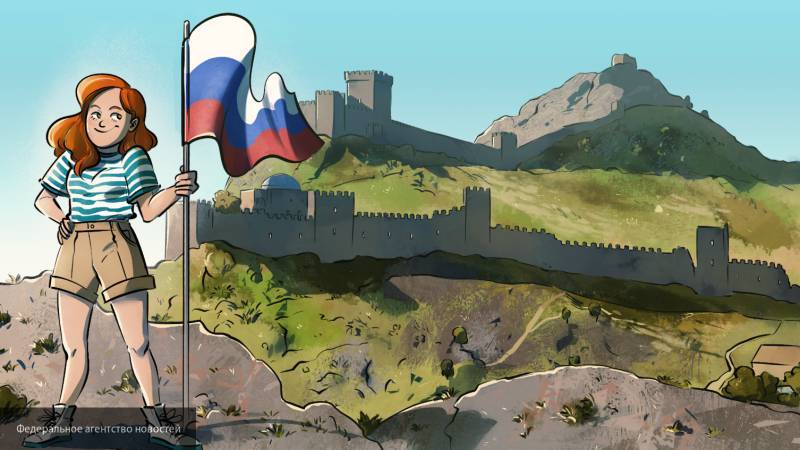 Россия не будет обсуждать тему Крыма ни на каких площадках, заявили в МИД