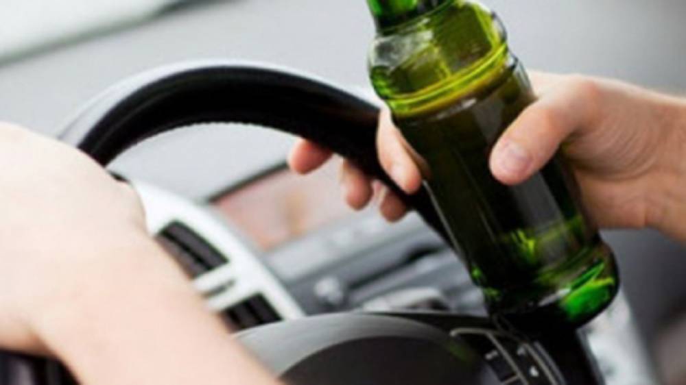 В Новгородской области десять человек лишились жизни по вине пьяных водителей
