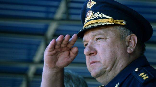 Генерал Шаманов заявил об игнорировании правительством нужд армии