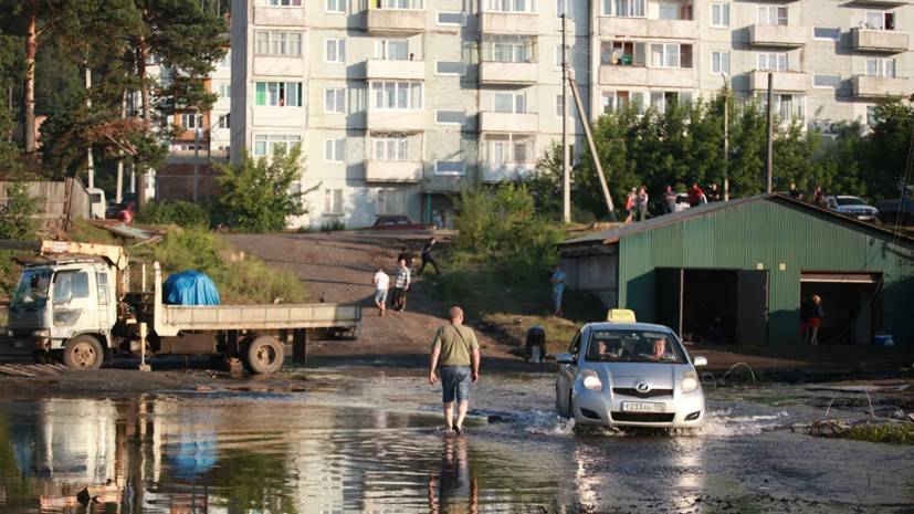 На восстановление жилья в Приангарье потребуется ещё 4 млрд рублей