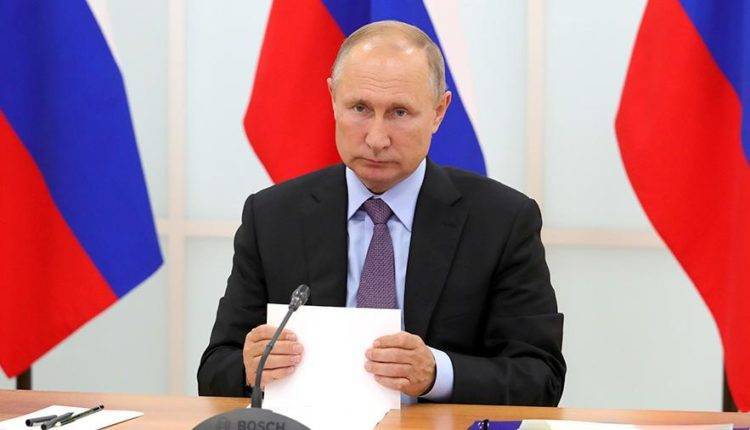 Путин назначил нового главу ФСИН