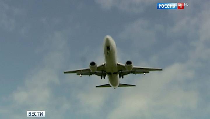 Самолет "Москва - Бургас" совершил экстренную посадку в Ростове из-за пистолета у пассажира