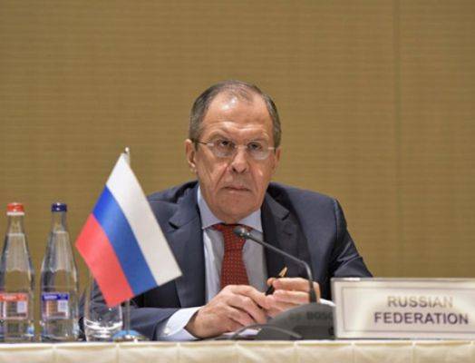 Лавров: Россия заинтересована в скорейшем успокоении ситуации в Сирии