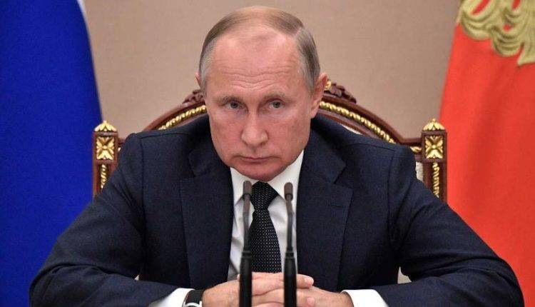 Путин ответил на обвинения WADA в махинациях по допингу