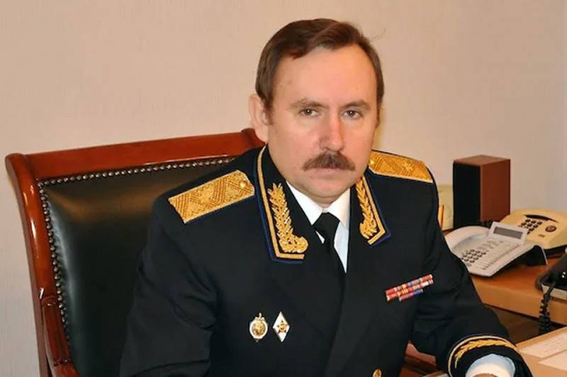 Нового руководителя Федеральной службы исполнения наказаний России нашли в ФСБ