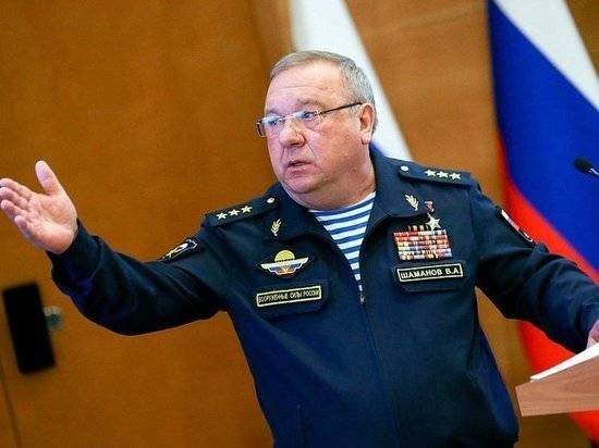 Генерал Шаманов раскритиковал проект военного бюджета
