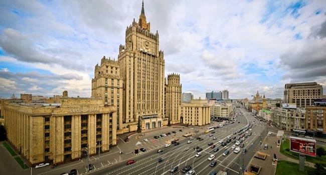 В МИД России ответили на заявление Расмуссена о вступлении Грузии в НАТО