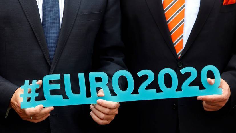 Глава УЕФА пообещал, что все билеты на Евро-2020 будут распроданы