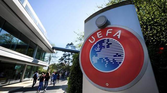 Глава УЕФА назвал условия встречи сборных России и Украины