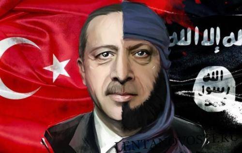 Террорист Эрдоган пригрозил Европе открыть границы для сирийских беженцев
