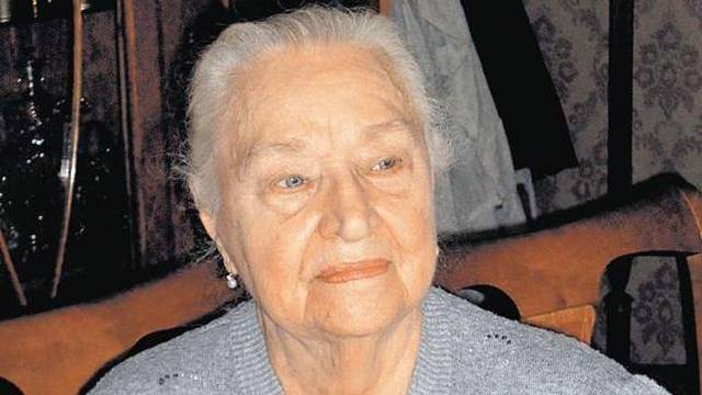 Стала известна причина смерти вдовы Анатолия Папанова