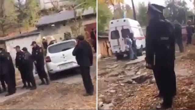 Видео: тело пропавшей в Саратове школьницы нашли в гаражах
