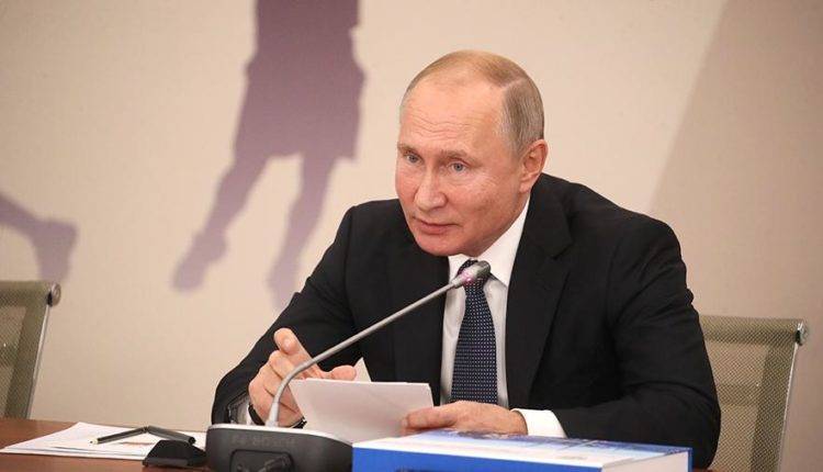 Путин одобрил создание футбольного «колхоза»