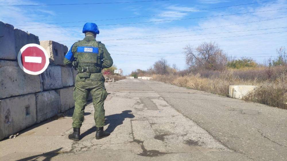 ЛНР надеется на мирное урегулирование в Донбассе, несмотря на срыв разведения сил