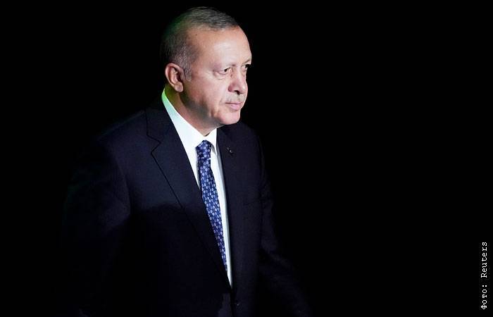 Эрдоган пригрозил ЕС миллионами сирийских беженцев