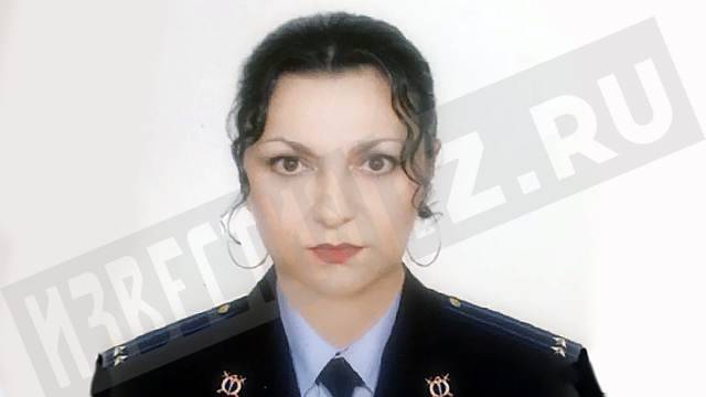 Убитую следователя МВД Шишкину посмертно наградили Орденом Мужчества