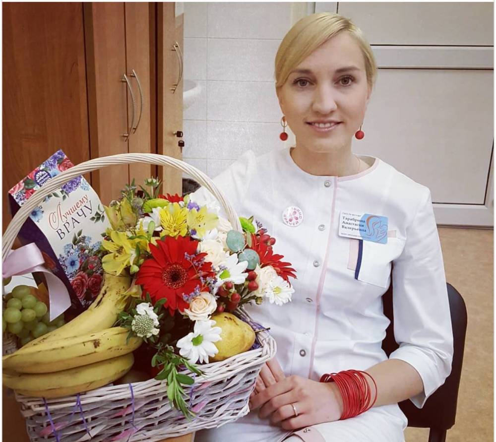 Главе пермского «Альянса врачей» объявили дисциплинарное взыскание за фото с подарком от пациента