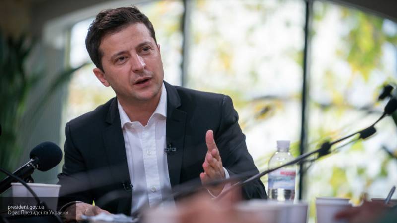 Зеленский оценил шансы Кличко на победу на выборах киевского градоначальника