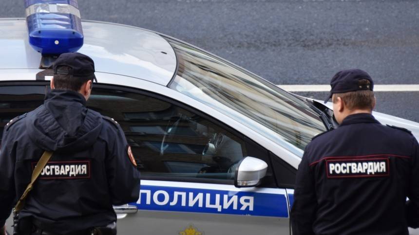 Видео: В Саратове началась давка возле машины с подозреваемым в убийстве девочки
