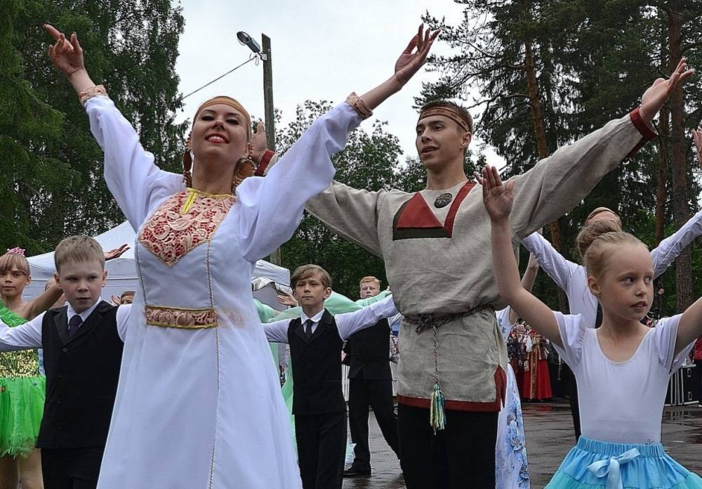 Карельские артисты представят честь республики на фестивале в Грозном