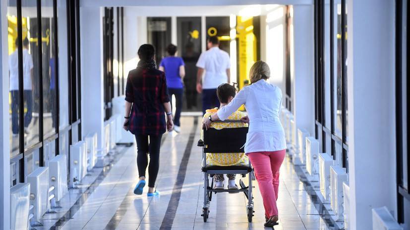 «Очень серьёзные нарушения»: в Минздраве рассказали об итогах проверки детского онкоцентра Блохина