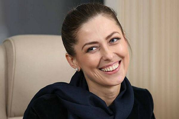 Журналистка Юлия Юзик вернулась в Россию из Ирана