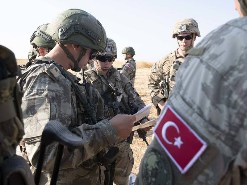 Европейские страны призвали Турцию прекратить операцию в Сирии