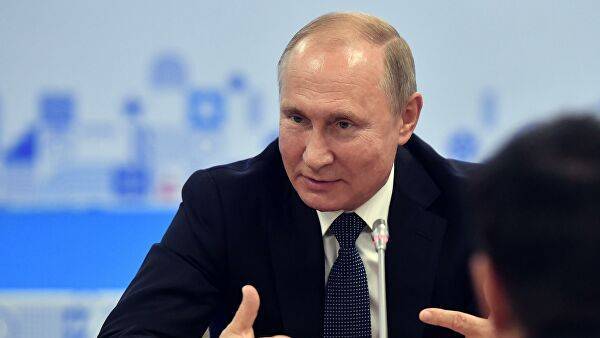 Путин не исключил, что приедет в Рим на открытие ЕВРО-2020