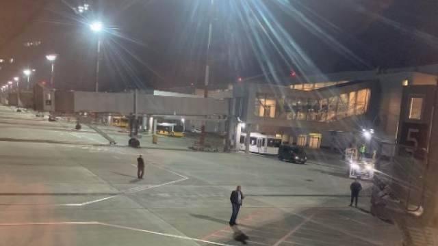 СК проводит проверку после посадки самолета в Ростове-на-Дону