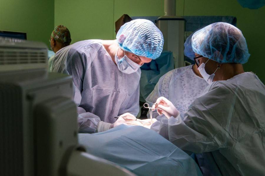 В НИИ Склифосовского провели 1,5 тыс операций по пересадке почки