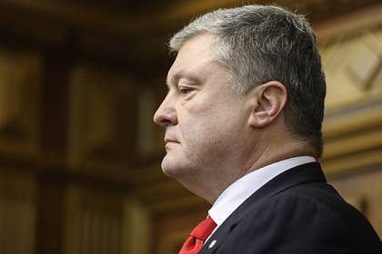 Порошенко предложил «формулу украинского мира» в Донбассе