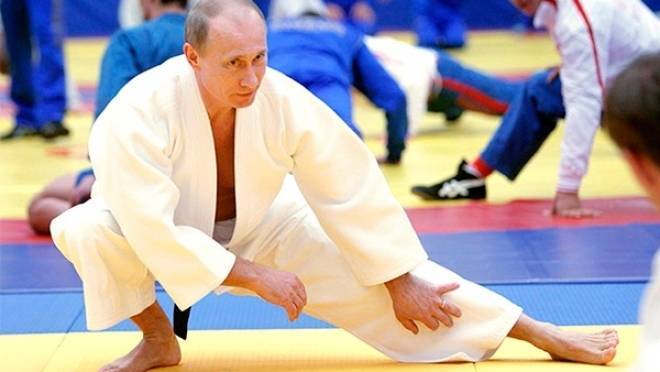 Путин прилетит на спортивный форум в Нижний Новгород