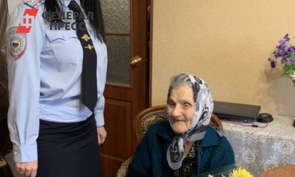 В Югре получила паспорт 99-летняя женщина, прожившая всю жизнь на Украине