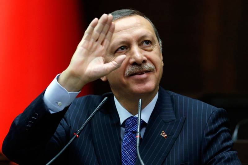 Эрдоган угрожает Европе потоком беженцев из Сирии