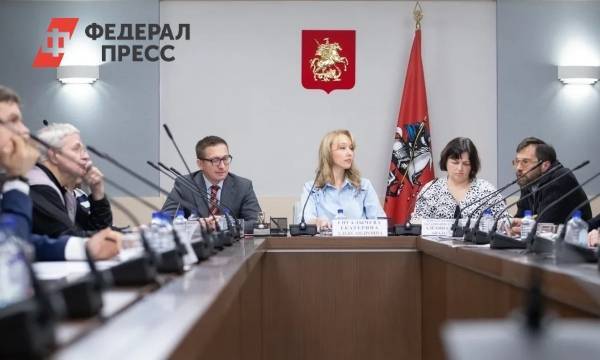 В Мосгордуме обсудили ситуацию вокруг Бадаевского пивзавода