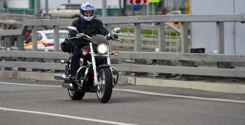 ЦОДД призвал мотоциклистов закрыть сезон из-за ухудшения погоды