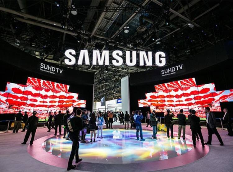 Samsung инвестирует 11 млрд долларов в разработку дисплеев нового поколения