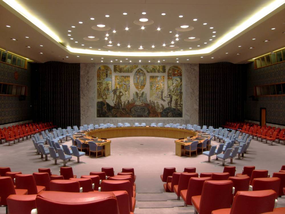 Совбез ООН не смог занять единую позицию по Сирии - Cursorinfo: главные новости Израиля