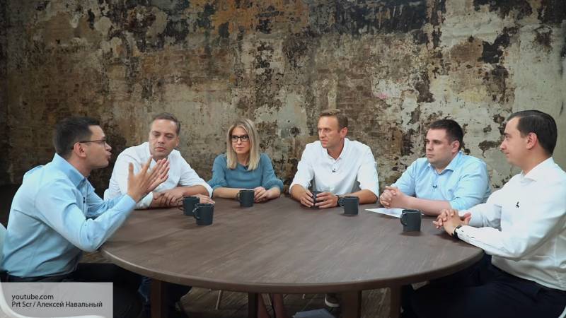 Журналисты ФАН рассказали о заокеанских спонсорах ФБК Навального