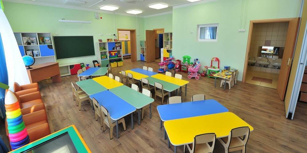 Четыре частных детских сада откроют в Москве по программе льготной аренды