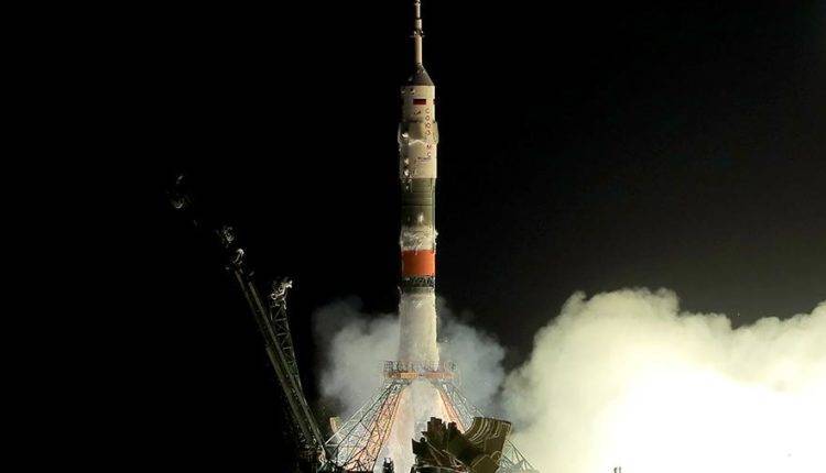 Первый пуск ракеты «Союз-2» могут отложить на три недели