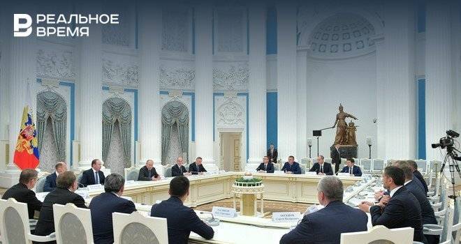 Путин назвал главное в работе губернатора