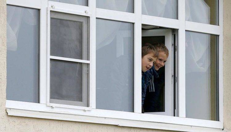 В России выросла очередь детей-сирот на жилье